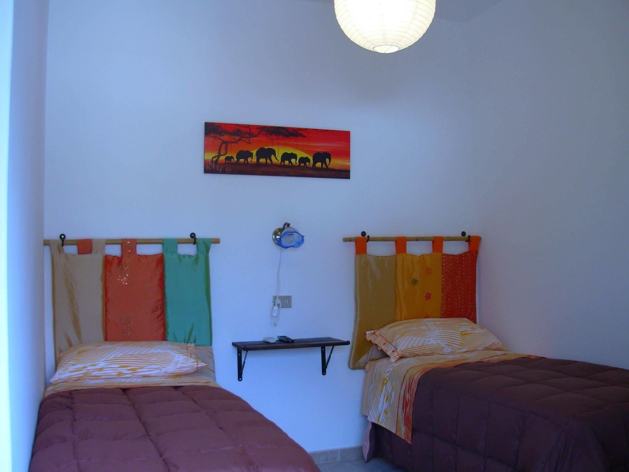 B&B New Triscele Sciacca Exteriér fotografie